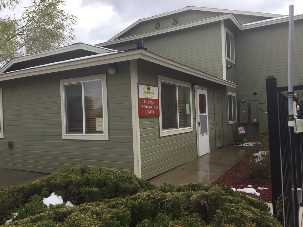 ROCKWOOD APARTMENTS Updated September 2024 645 Silverlace Blvd