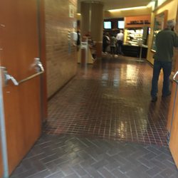 BP Alaska - Entry way through the main doors