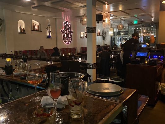Gola Restaurant SF by null