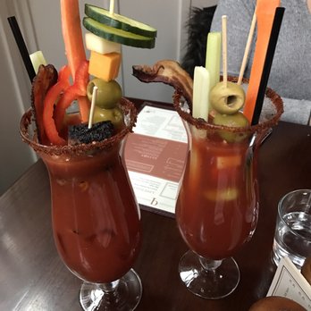 Chicago q - Bloody Mary bar $14 (one time) - Barbeque Near Me - Chicago, Illinois
