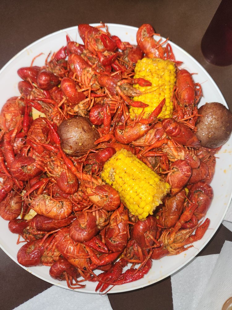 LOUISIANA FISH HOUSE 13 Photos & 13 Reviews 22635 Morton Ranch Rd