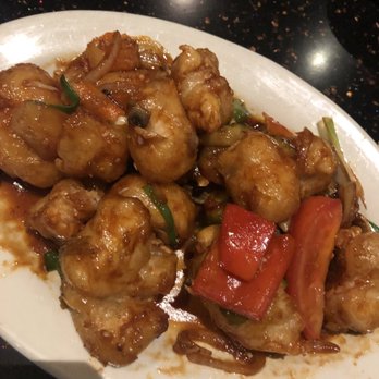 Cool Basil - Sweet and sour stir fry - Thai Near Me - Clive, Iowa
