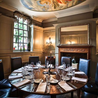 Hotel du Vin Edinburgh by null