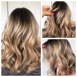 Glambymishyy - Balayage/haircut