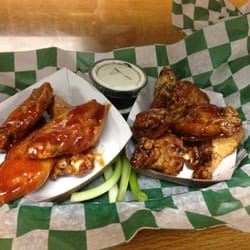 Beef 'O' Brady's - Traditional wings