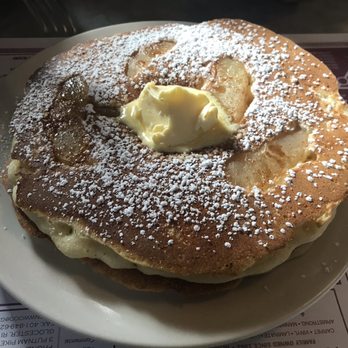 Gentleman Farmer Diner - Cinnamon apple pancakes - Diners Near Me - Chepachet, Rhode Island Gentleman Farmer Diner - Cinnamon apple pancakes - Diners Near Me - Chepachet, Rhode Island