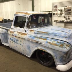John Carey Automotive Upholstery