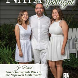 Napa Spotlight Media - Son of Immigrants Rises in the Napa Real Estate World