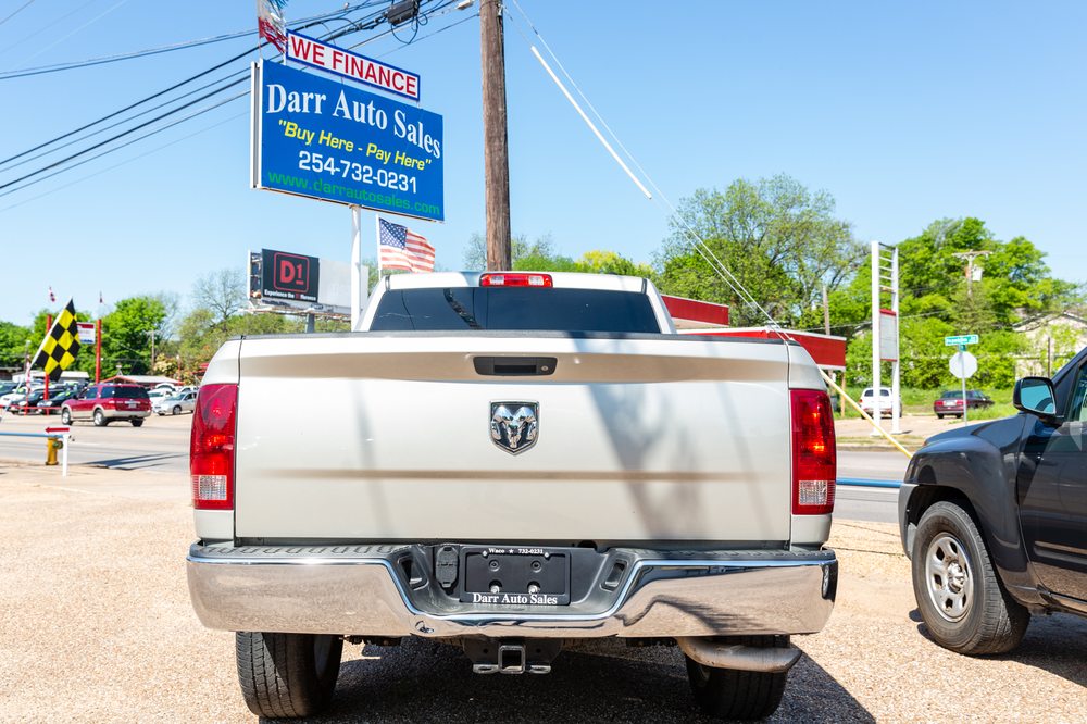 DARR AUTO SALES Updated September 2024 12 Photos 2828 Franklin Ave, Waco, Texas Used Car