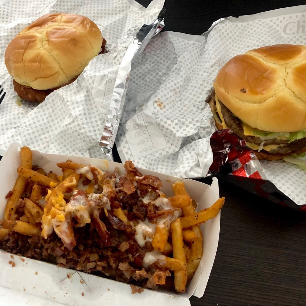 Checkers - Burgers Near Me - Gaithersburg, Maryland Checkers - Burgers Near Me - Gaithersburg, Maryland