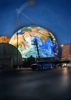 Sphere by null