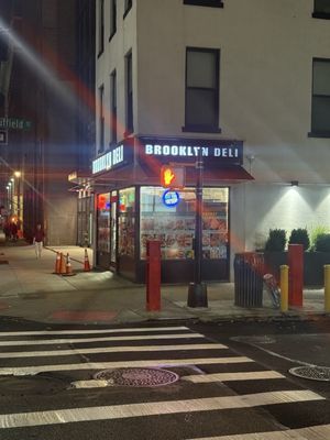 Brooklyn Deli by null