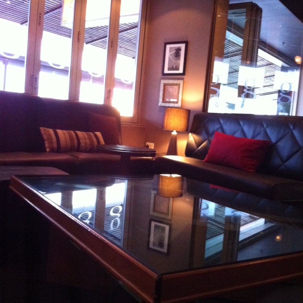 Lounge area Lounge area