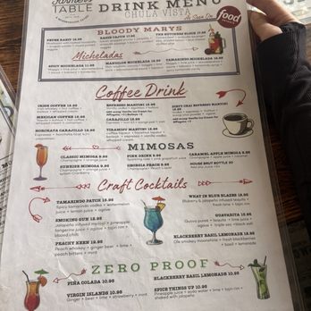 Farmer's Table - Chula Vista - New American Near Me - Chula Vista, California