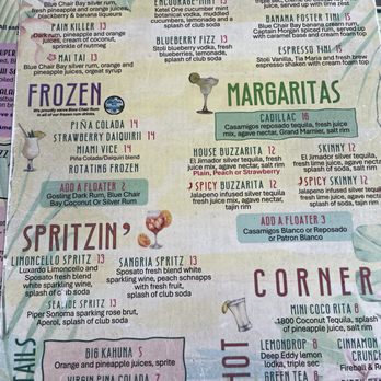 Buzz's Lighthouse Inn and Restaurant - Seafood Near Me - Naples, Florida