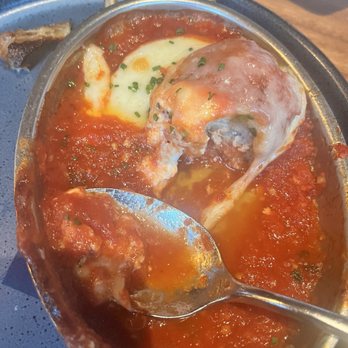 Tana - Meat balls.. the best thing we ate. - Italian Near Me - Metairie, Louisiana