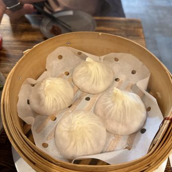 Dumpling Hours - Pork Xiao Long Bao - Dim Sum Near Me - Oakland, California