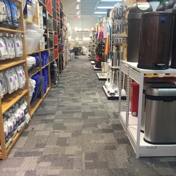 The Container Store - Organized isles - Home Organization Near Me - Edina, Minnesota