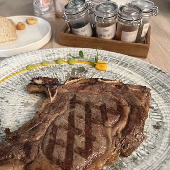 L'Antica - Ribeye Steak - Trattorie Near Me - Como, LC