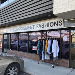 Sweet Repeats Consignment - The outside