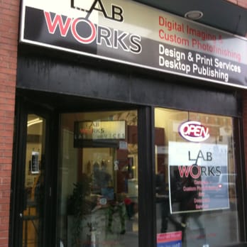 Labwerkz Print Shop