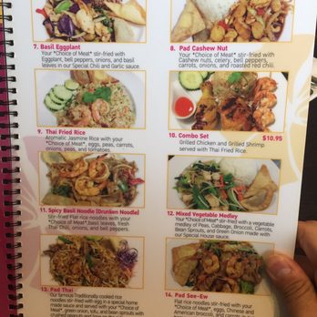 Chaba Thai Kitchen - Thai Near Me - San Diego, California