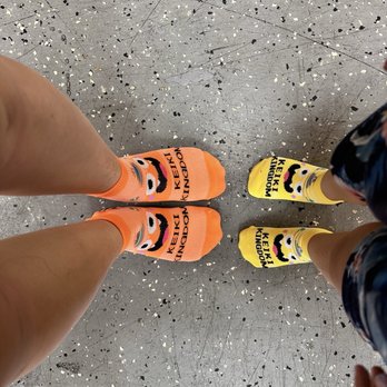 Keiki Kingdom - Adult socks and kid socks - Indoor Playcenter Near Me - Urban Honolulu, Hawaii