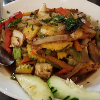 Thai Mint - Pad ka prow - Thai Near Me - Colorado Springs, Colorado Thai Mint - Pad ka prow - Thai Near Me - Colorado Springs, Colorado