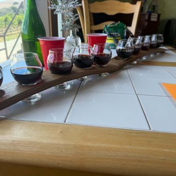 Tenuta Vineyards - All the reds! - Wineries Near Me - Livermore, California Tenuta Vineyards - All the reds! - Wineries Near Me - Livermore, California