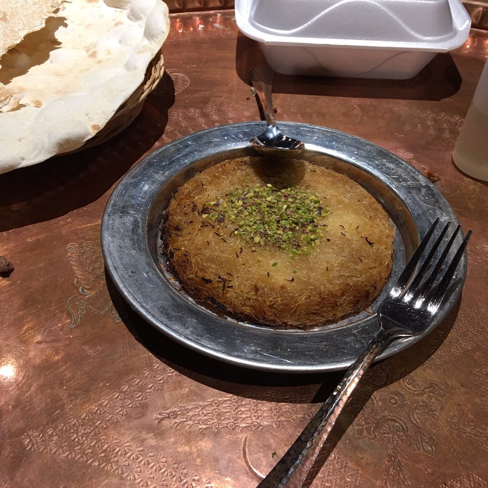 Sheesh Restaurant - Kunafe - Turkish Near Me - Saint Louis, Missouri