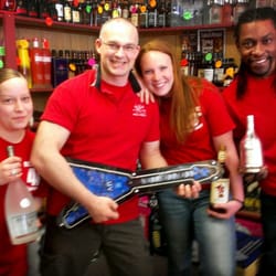 Red Front Liquor - Red Front Liquors