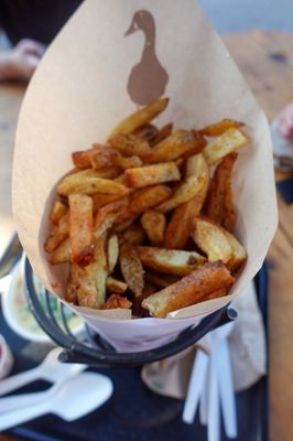Duckfat Frites Shack by null