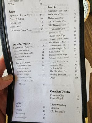 Menu photo 3 The Waterboy Sacramento, CA Menu photo 3 The Waterboy Sacramento, CA