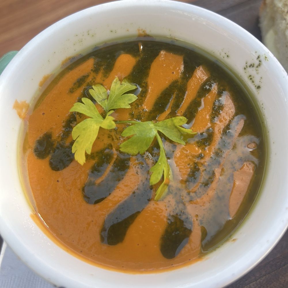 Public Square - Tomato soup - Coffee & Tea Near Me - La Mesa, California Public Square - Tomato soup - Coffee & Tea Near Me - La Mesa, California