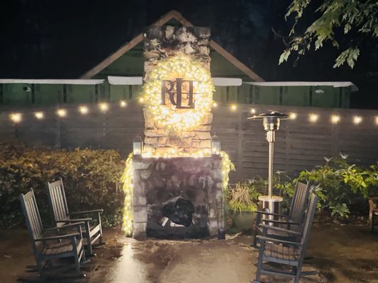 RT Lodge by null