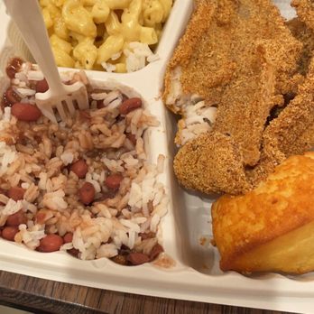 Simply Soulful - Catfish Dinner - Desserts Near Me - Seattle, Washington Simply Soulful - Catfish Dinner - Desserts Near Me - Seattle, Washington