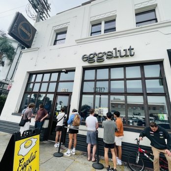 Eggslut - Outside - Breakfast & Brunch Near Me - Los Angeles, California