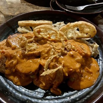 Norsemen Brewing Company - Swedish Sausage Stroganoff - Breweries Near Me - Topeka, Kansas