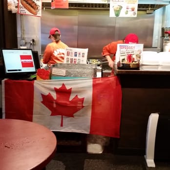 Japadog - Japanese Near Me - Vancouver, British Columbia