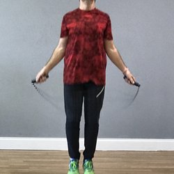 Body&Life Transformations - March jump rope challenge - Pat.. go get 'em!!