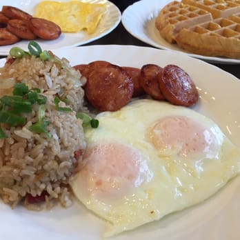 Zippy's McCully - Who's in the mood for eggs and waffles! - Fast Food Near Me - Honolulu, Hawaii Zippy's McCully - Who's in the mood for eggs and waffles! - Fast Food Near Me - Honolulu, Hawaii