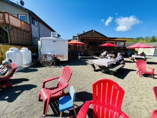 Riverside Fish n' Chips by null