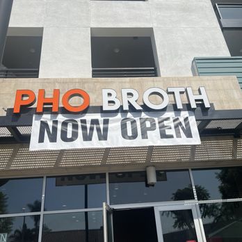 Pho Broth - The Building - Vietnamese Near Me - Huntington Beach, California Pho Broth - The Building - Vietnamese Near Me - Huntington Beach, California