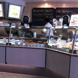 Nordsee - Seafood counter