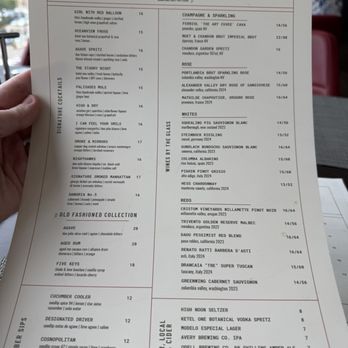 Fire Restaurant & Lounge - New American Near Me - Denver, Colorado