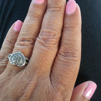 Wellness Nails and Spa - My last manicure with Amy, love it! - Nail Salons Near Me - Boca Raton, Florida