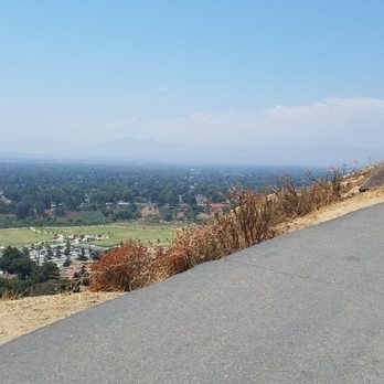 Mount Rubidoux Trail - 2nd one today... Just because...because we can! LOL Yeaahhhh pretty sure that's pure SMOG this time! :P LOL 06/24/17 - Hiking Near Me - Riverside, California Mount Rubidoux Trail - 2nd one today... Just because...because we can! LOL Yeaahhhh pretty sure that's pure SMOG this time! :P LOL 06/24/17 - Hiking Near Me - Riverside, California