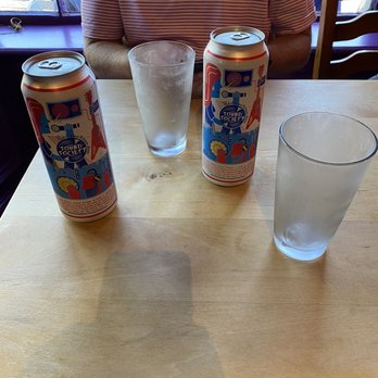 Day Y Noche - Big PBR - Mexican Near Me - Granville, Ohio