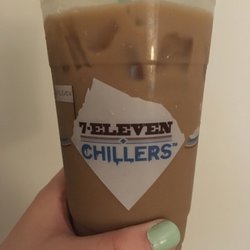 7-Eleven - Nice ice coffee