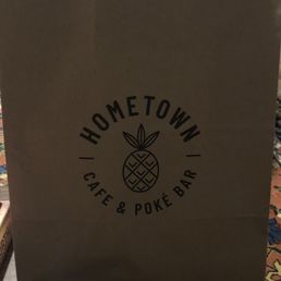 Take out bag
